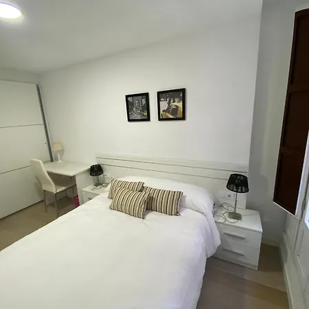 Apartmán Turisticos De Estudios 6 Soria