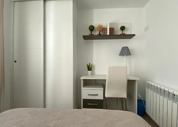 Lejlighed Turisticos De Estudios 6 Soria