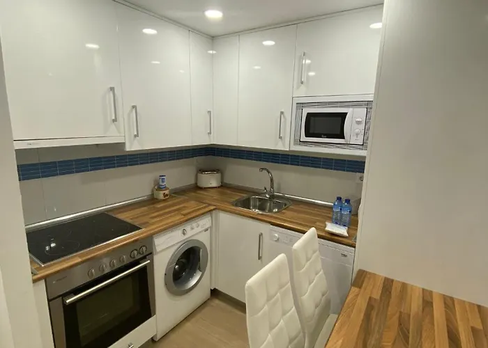 Lejlighed Turisticos De Estudios 6 *