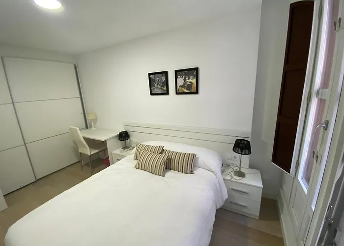 Lejlighed Turisticos De Estudios 6 Soria