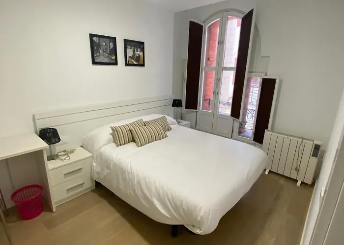 Turisticos De Estudios 6 Lejlighed